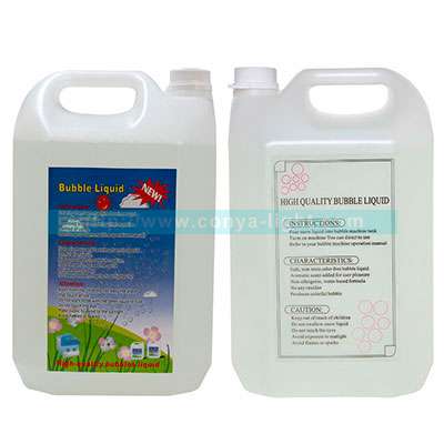 5L Bubble oil