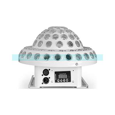 LED Laser Universe Ball