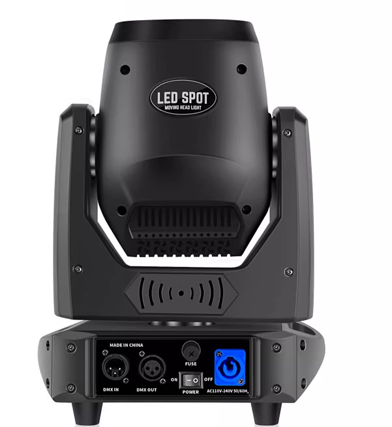 100W LED 图案摇头灯