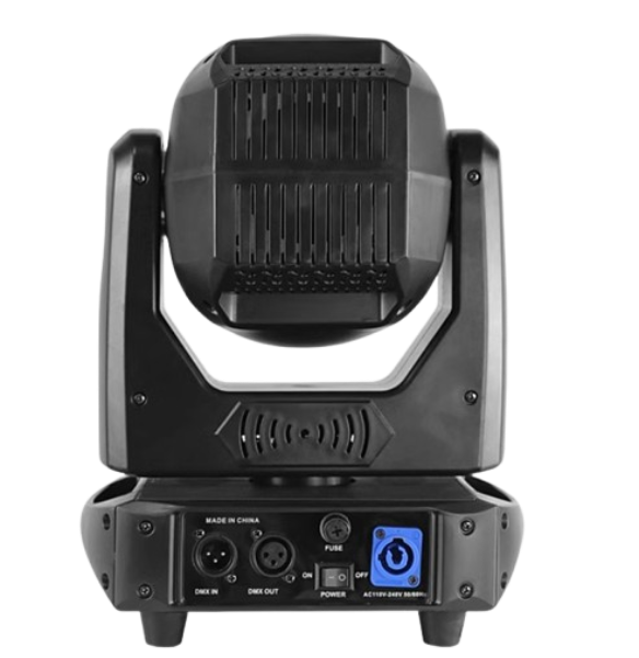 100W LED 图案摇头灯