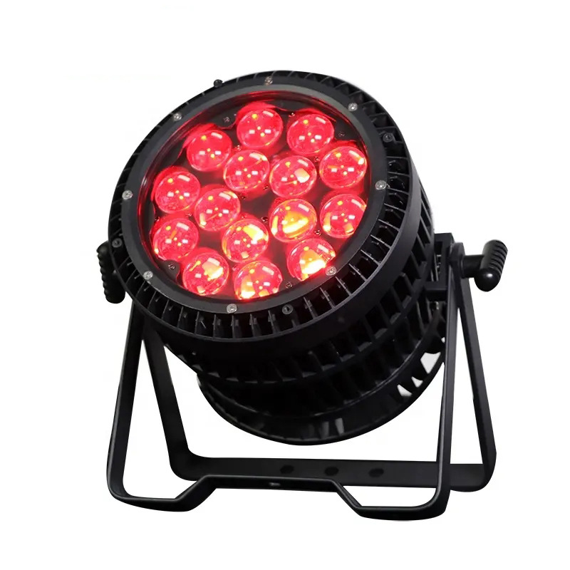 15*15W Waterproof focusing Par