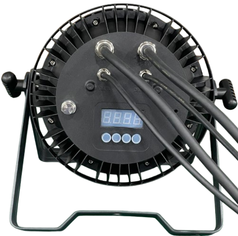 15*15W Waterproof focusing Par