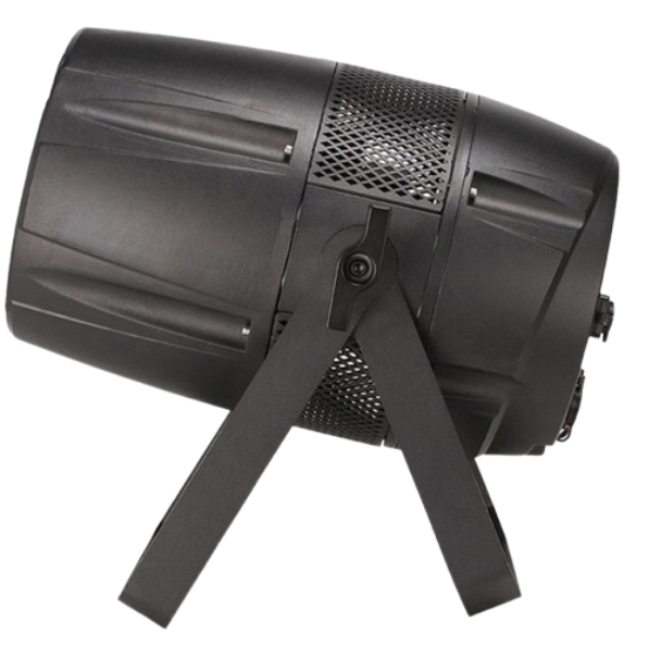 7*40W waterproof focusing Par