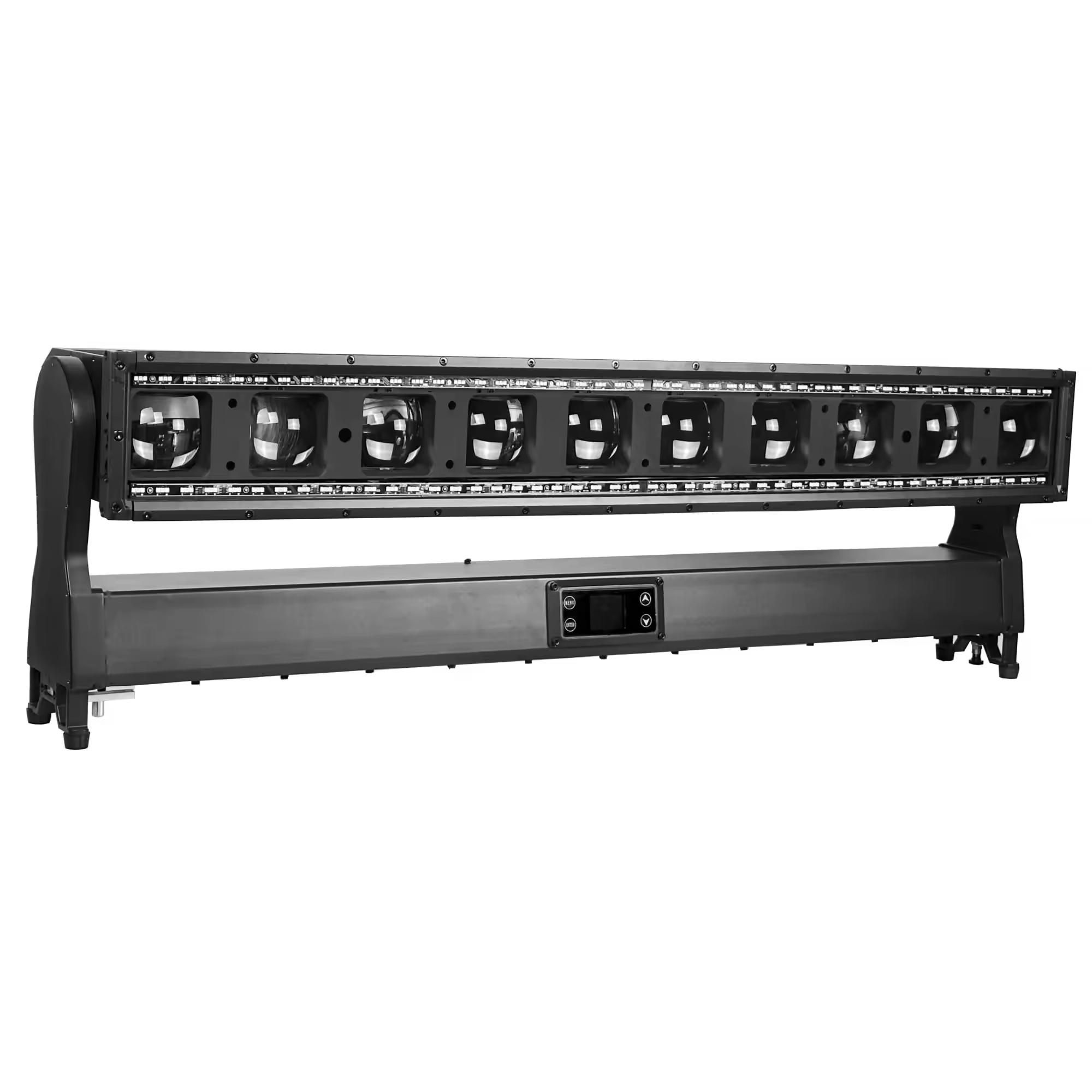 10*60W ZOOM WASH LED PIXEL BAR LIGHT