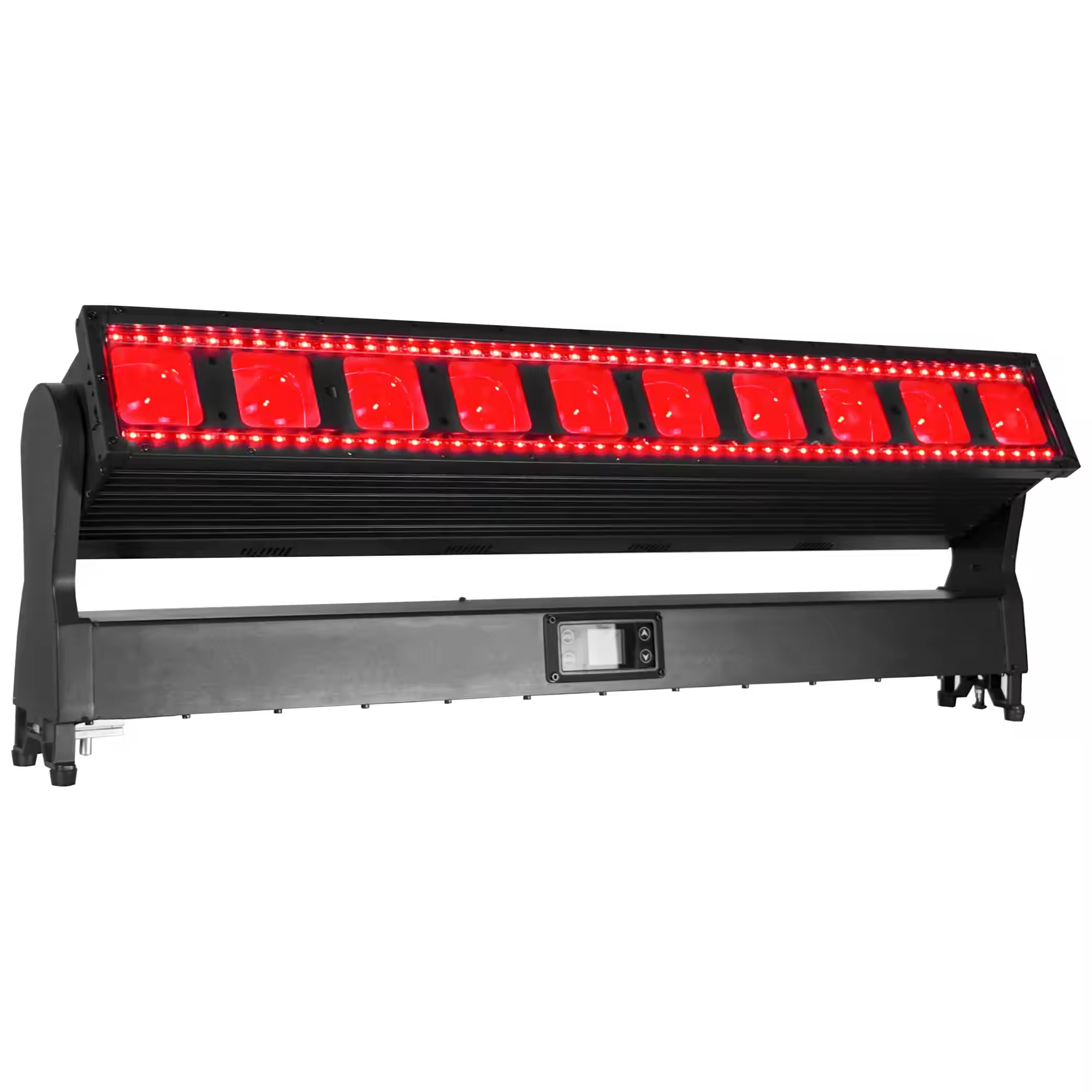 10*60W ZOOM WASH LED PIXEL BAR LIGHT