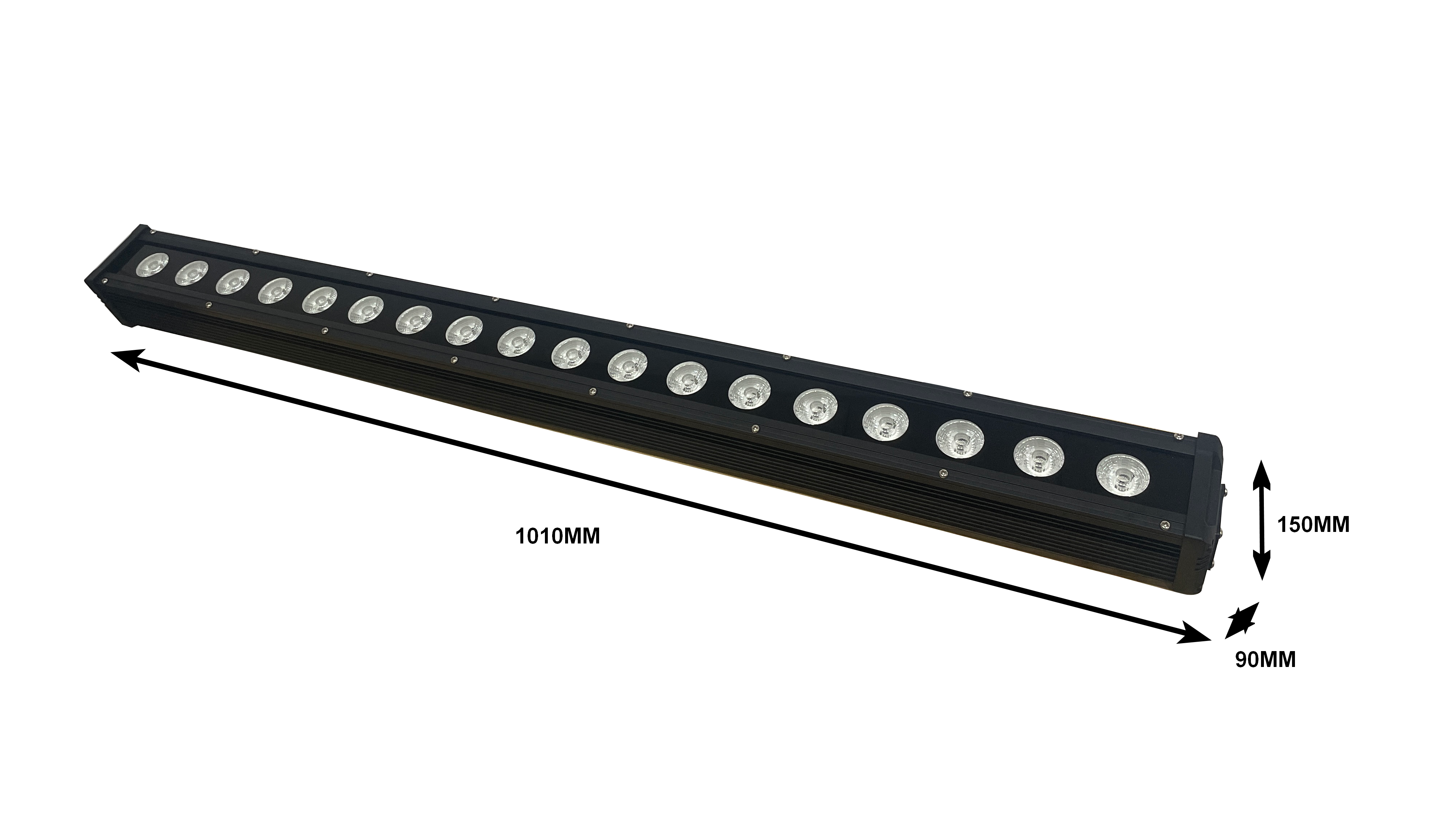 18PCS*15W Point control WASH LIGHT