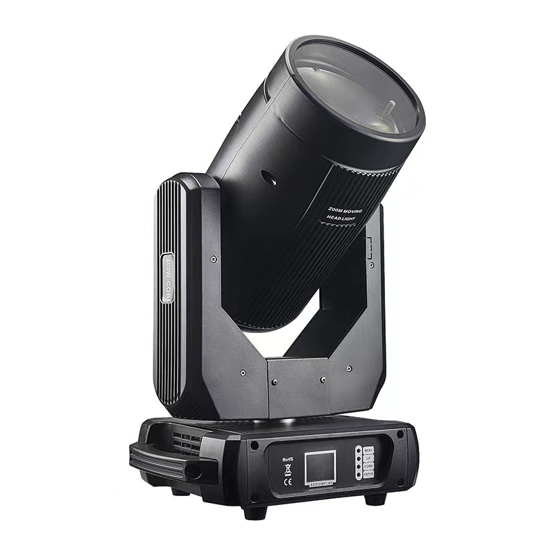 450W COB ZOOM LIGHT 