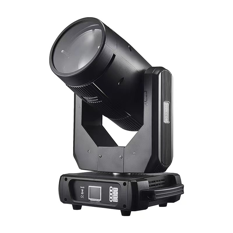 450W COB ZOOM LIGHT